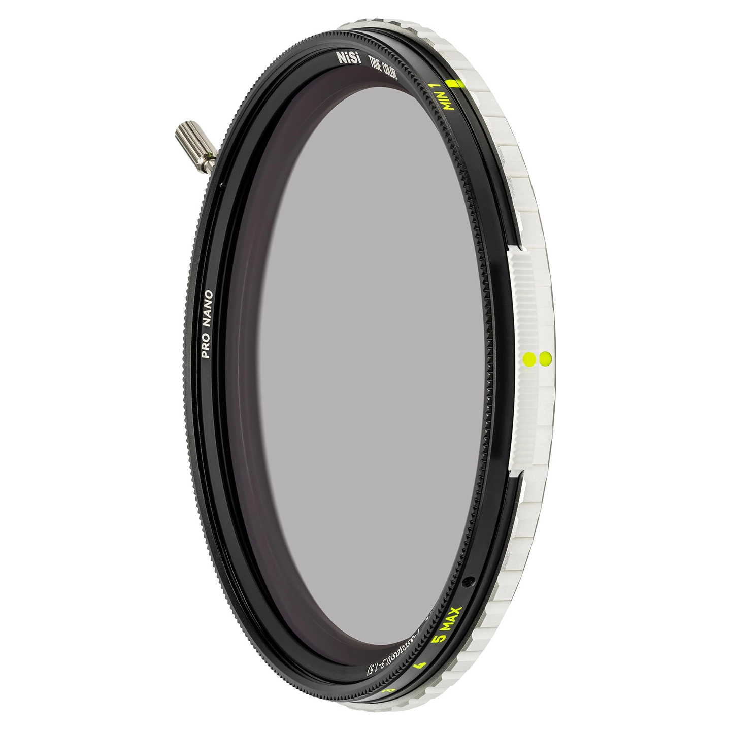 NiSi VND/PL 1-5 Stops True Color 67mm 67mm