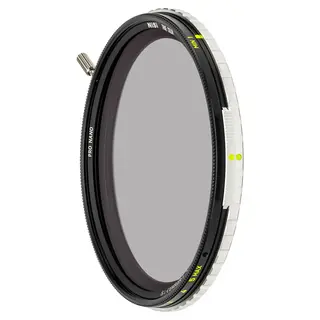 NiSi VND/PL 1-5 Stops True Color 52mm 52mm