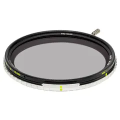NiSi VND/PL 1-5 Stops True Color 58mm 58mm