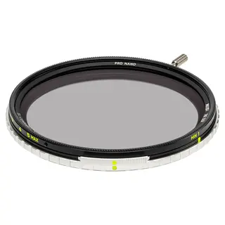 NiSi VND/PL 1-5 Stops True Color 52mm 52mm