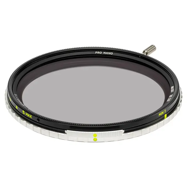 NiSi VND/PL 1-5 Stops True Color 49mm 49mm 