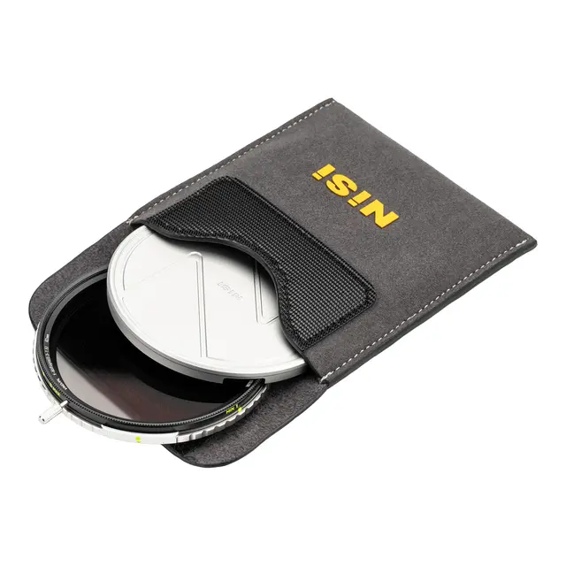 NiSi VND/PL 1-5 Stops True Color 49mm 49mm 