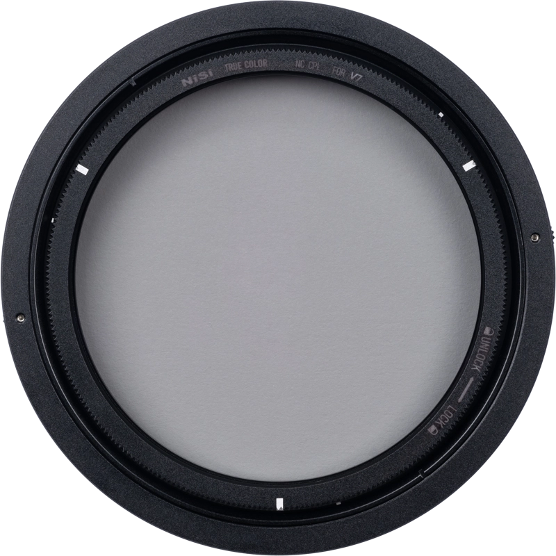 NiSi Filter True Color Cpl For V7 Holder
