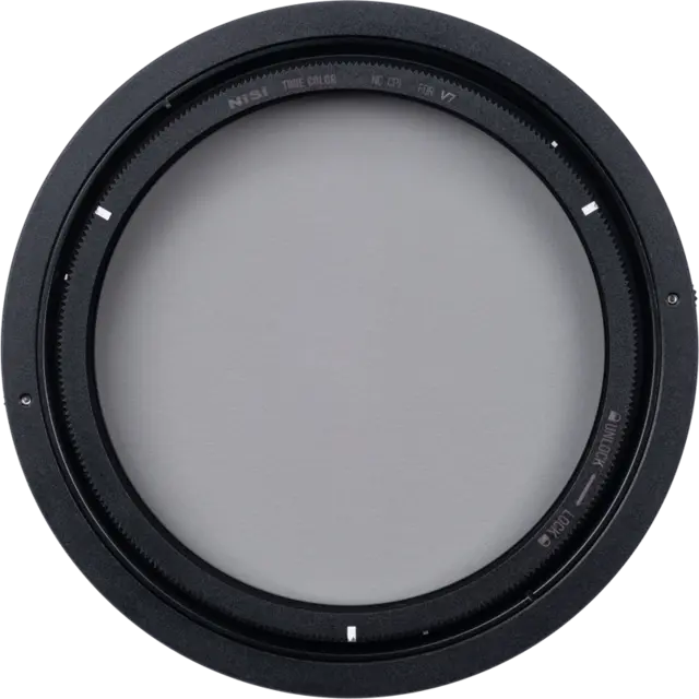NiSi Filter True Color Cpl For V7 Holder 