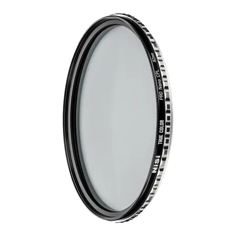 NiSi Filter Circ Polarizer True Color Pro Nano Pola Filter