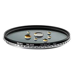 NiSi Filter Circ Polarizer True Color 77 77mm Pro Nano Pola Filter