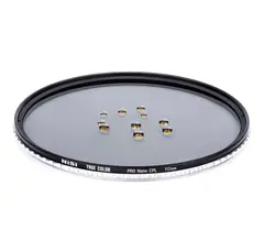 NiSi True Color Pro Nano CPL 112mm 112mm sirkul&#230;rt pola filter for Z 14-24