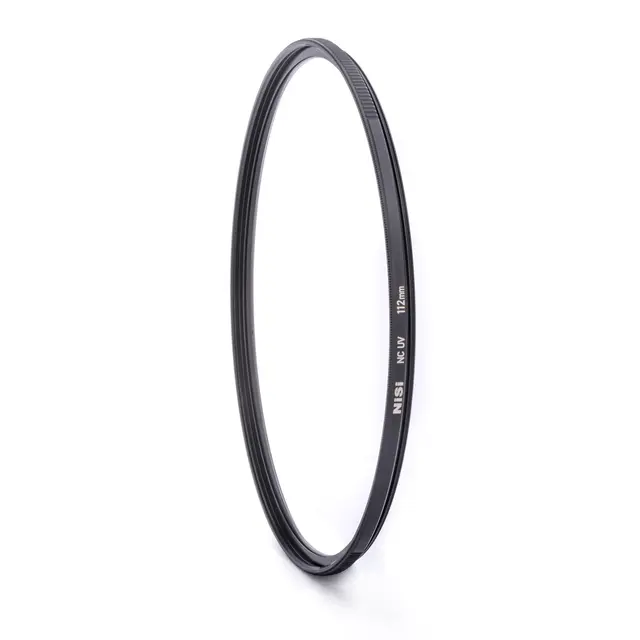 NiSi Filter NC UV 112mm Beskyttelsesfilter Canon RF 100-300/2,8 