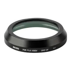 NiSi Filter UHD UV for Fuji X100V Black