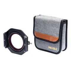 NiSi V7 100mm Filter Holder Kit True Color NC CPL filter