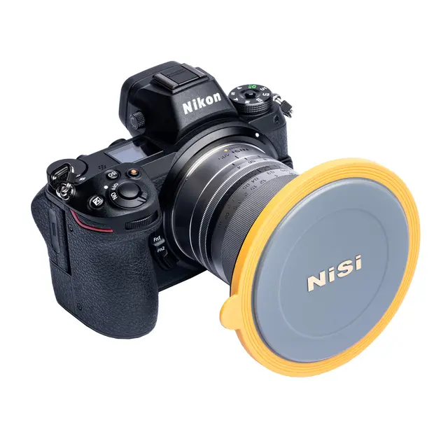 NiSi V7 100mm Filter Holder Kit True Color NC CPL filter 