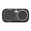 NiSi VND Filter 1-5 stops Luna Ultra For Insta360 Luna Ultra