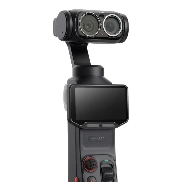 NiSi VND Filter 1-5 stops Luna Ultra For Insta360 Luna Ultra 