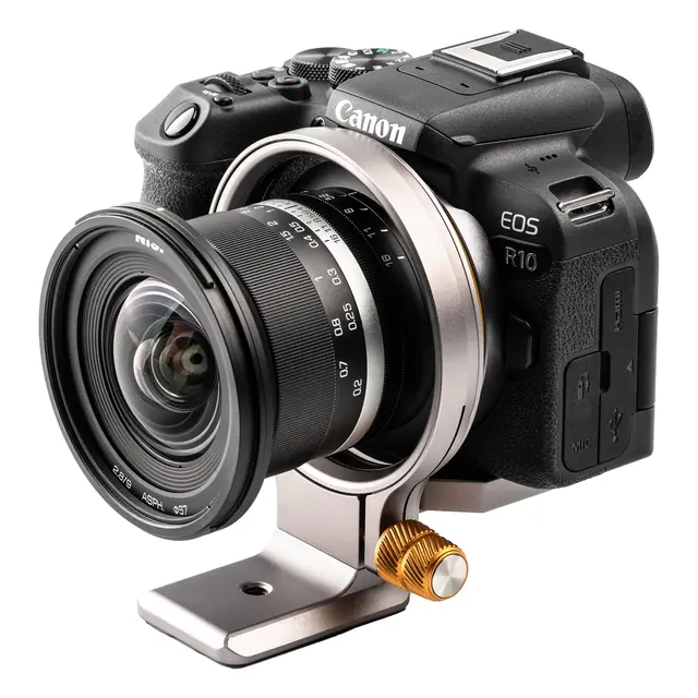 NiSi Wizard Camera Positioning Bracket W-72 