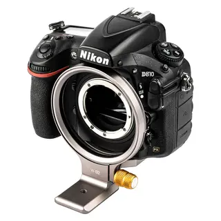 NiSi Wizard Camera Positioning Bracket W-82D. Passer de fleste DSLR-kameraer