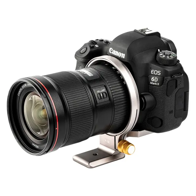 NiSi Wizard Camera Positioning Bracket W-82D. Passer de fleste DSLR-kameraer 