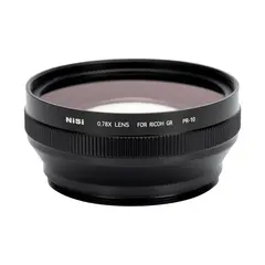 NiSi Wide Conversion Lens For Ricoh GR Series