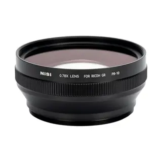 NiSi Wide Conversion Lens For Ricoh GR Series