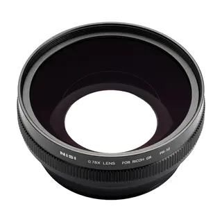 NiSi Wide Conversion Lens For Ricoh GR Series