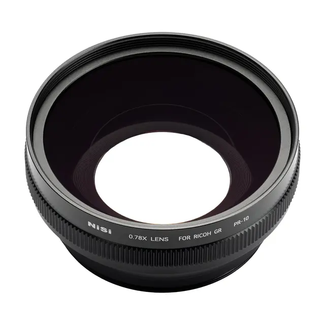 NiSi Wide Conversion Lens For Ricoh GR Series 