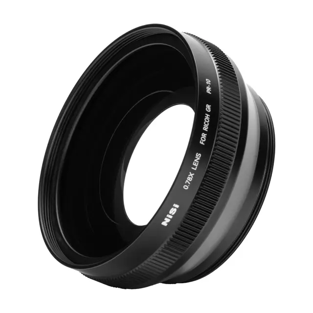 NiSi Wide Conversion Lens For Ricoh GR Series 