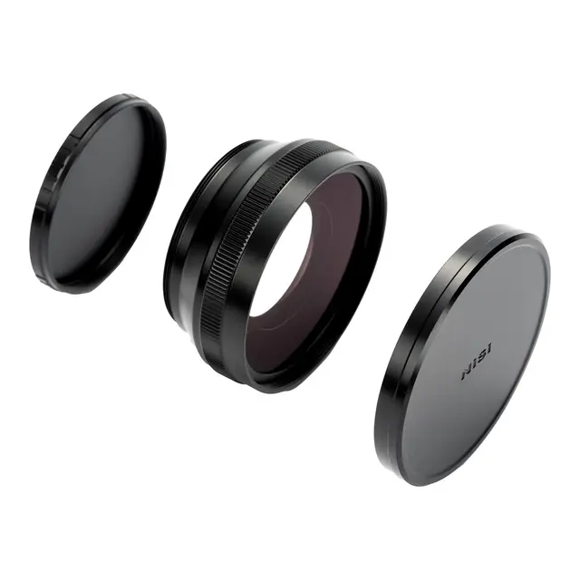 NiSi Wide Conversion Lens For Ricoh GR Series 