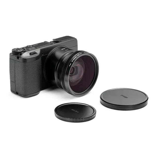 NiSi Wide Conversion Lens For Ricoh GR Series 