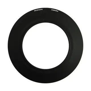 Nissin Adapter Ring MF18 49mm 49mm Adapter