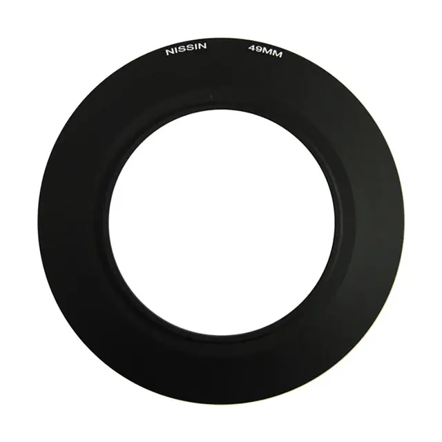 Nissin Adapter Ring MF18 49mm 49mm Adapter 