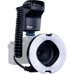 Nissin Macro Ring Flash MF18 Sony Makro ringblits