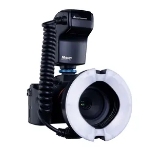 Nissin Macro Ring Flash MF18 Sony Makro ringblits