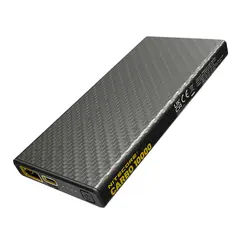 Nitecore NB10000 Energy Brick Powerbank Carbon Fiber. 10000mAh