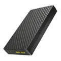 Nitecore NB20000 Carbon Fiber Powerbank Gen 3. 20000mAh