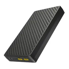 Nitecore NB20000 Carbon Fiber Powerbank Gen 3. 20000mAh