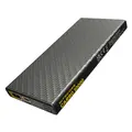 Nitecore Carbo 10000 Powerbank Carbon Fiber. 10000mAh