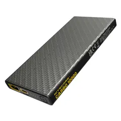 Nitecore Carbo 10000 Powerbank Carbon Fiber. 10000mAh