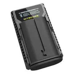 Nitecore ULSL Lader for Leica For Leica BP-SCL4