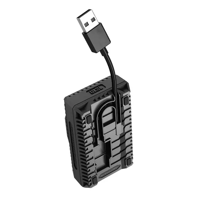 Nitecore ULSL Lader for Leica For Leica BP-SCL4 