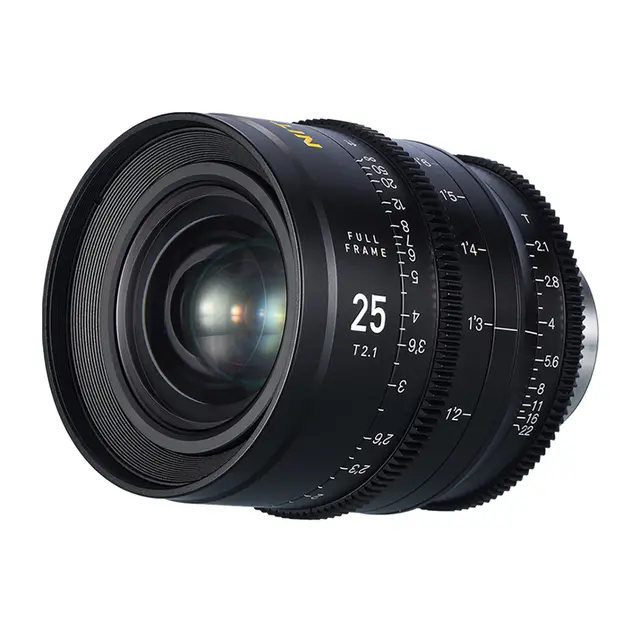Nitecore Superior Prime 25mm T2.1 PL 