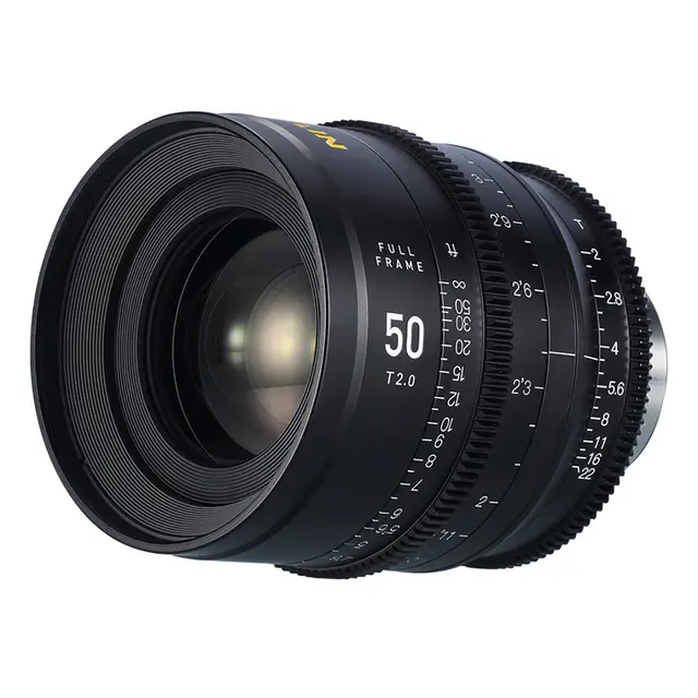 Nitecore Superior Prime 50mm T2.0 PL 