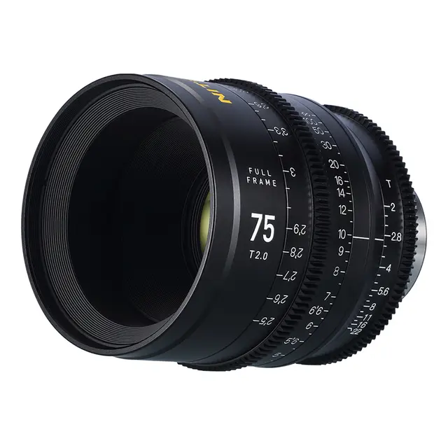 Nitecore Superior Prime 75mm T2.0 PL 