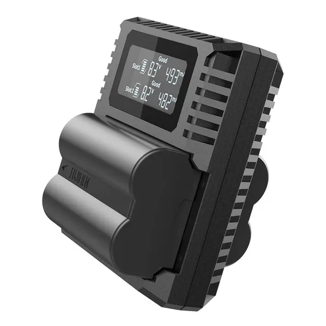 Nitecore FX3 Lader for Fujifilm Fujifilm NP-W235 