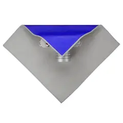 Nitecore Stick-It Wrapper Magic Cloth Royal Blue 35 x 35cm