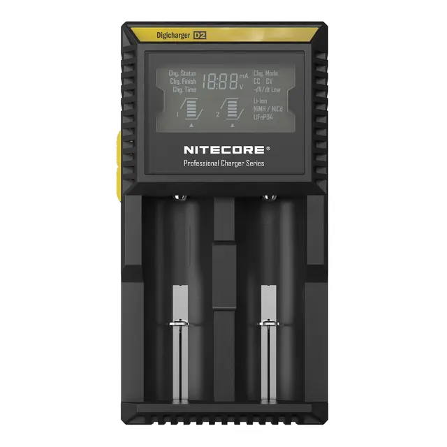 Nitecore Universal Charger D2EU 