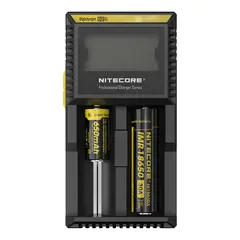 Nitecore Universal Charger D2EU