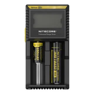 Nitecore Universal Charger D2EU