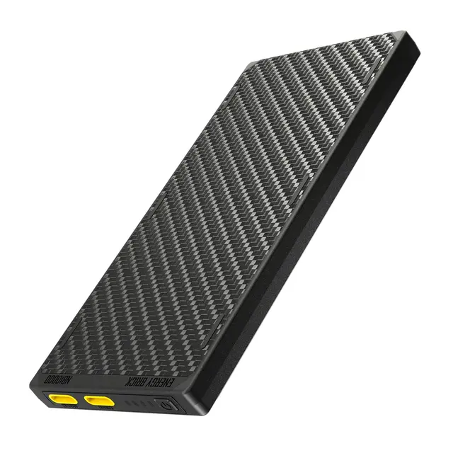 Nitecore NB10000 Energy Brick Powerbank Gen 3. Carbon Fiber. 10000mAh 