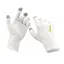 Nitecore Touchscreen Cleaning Gloves Anti-slip hansker