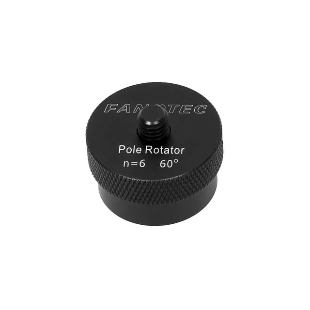 Nodal Pole Rotator 90 degree stops 