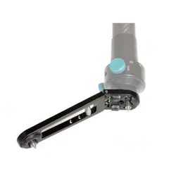 Nodal Footplate for Pole and Rotator